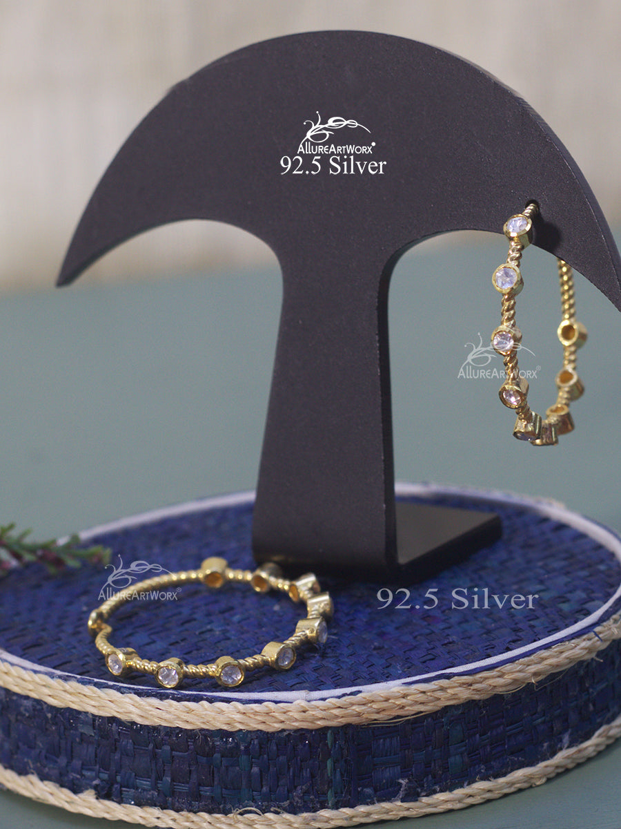Adara Silver Ballis